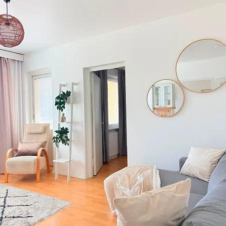Koda Urban Balcony Apartment