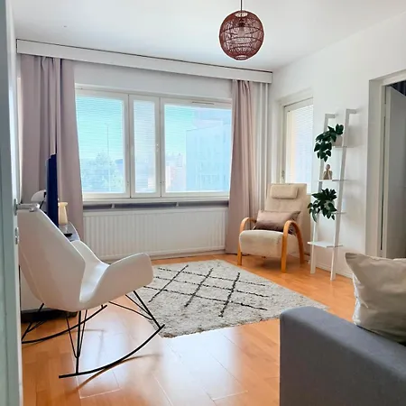 Koda Urban Balcony Apartment *