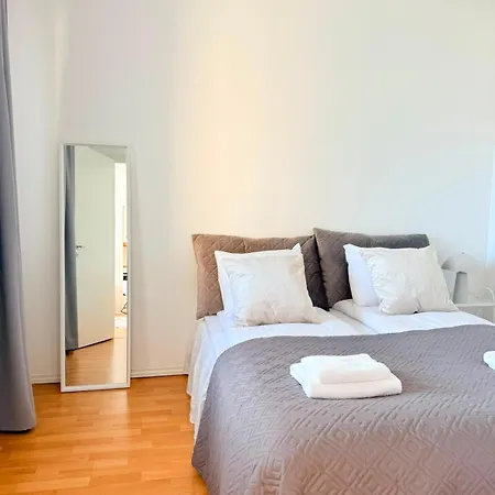 Koda Urban Balcony Apartment