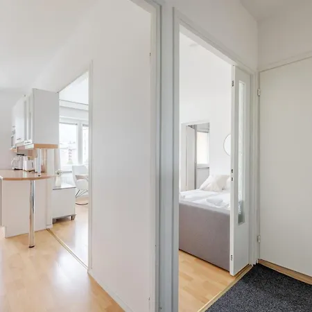 Koda Urban Balcony Apartment *