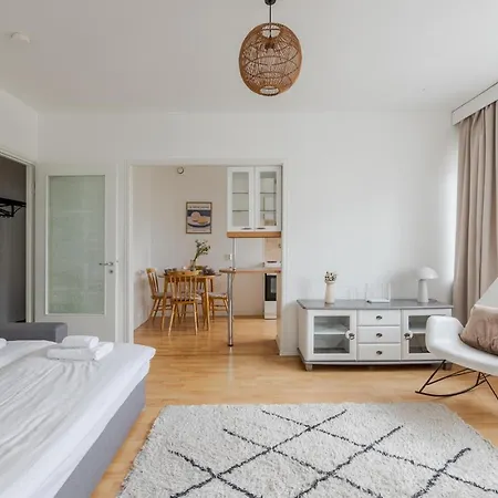 Apartment Koda Urban Balcony