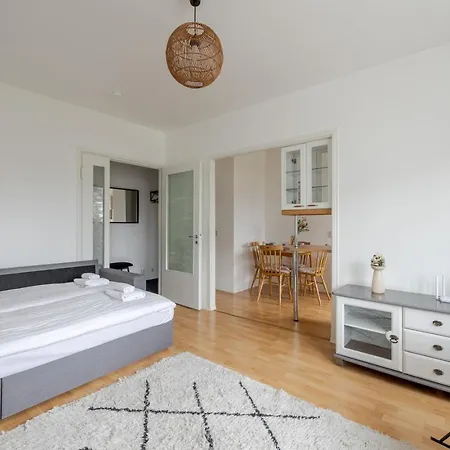Koda Urban Balcony Apartment