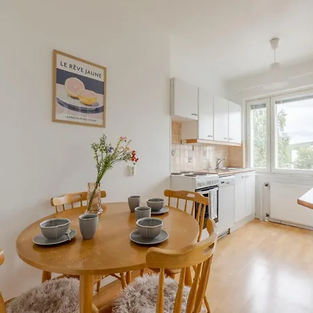 Koda Urban Balcony Apartment *