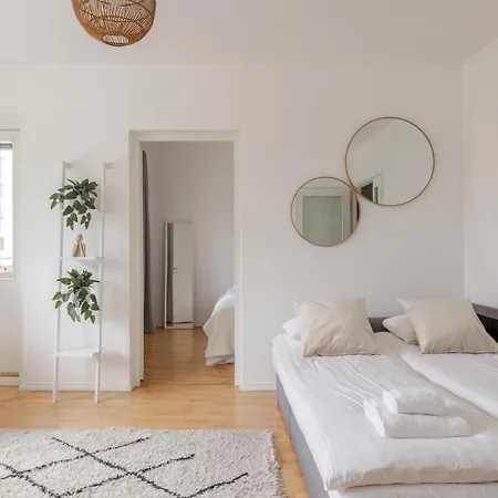 Koda Urban Balcony Apartment