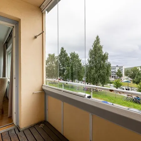 Koda Urban Balcony Rovaniemi